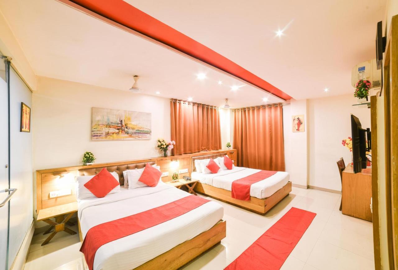 Hotel Grandeur-Near Mumbai International Airport Luaran gambar