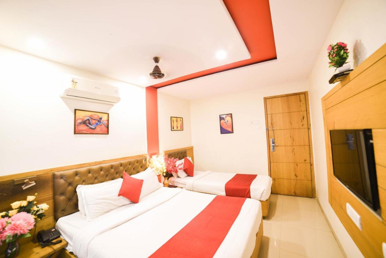 Hotel Grandeur-Near Mumbai International Airport Luaran gambar