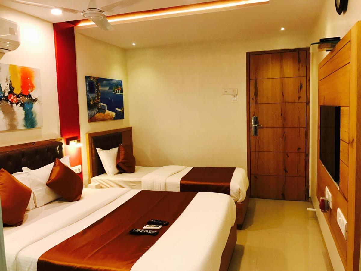 Hotel Grandeur-Near Mumbai International Airport Luaran gambar