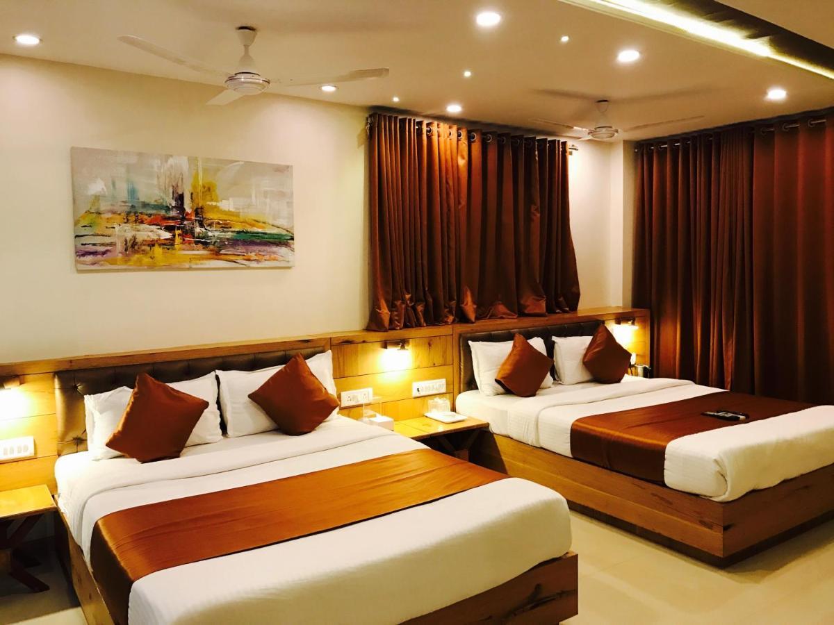 Hotel Grandeur-Near Mumbai International Airport Luaran gambar