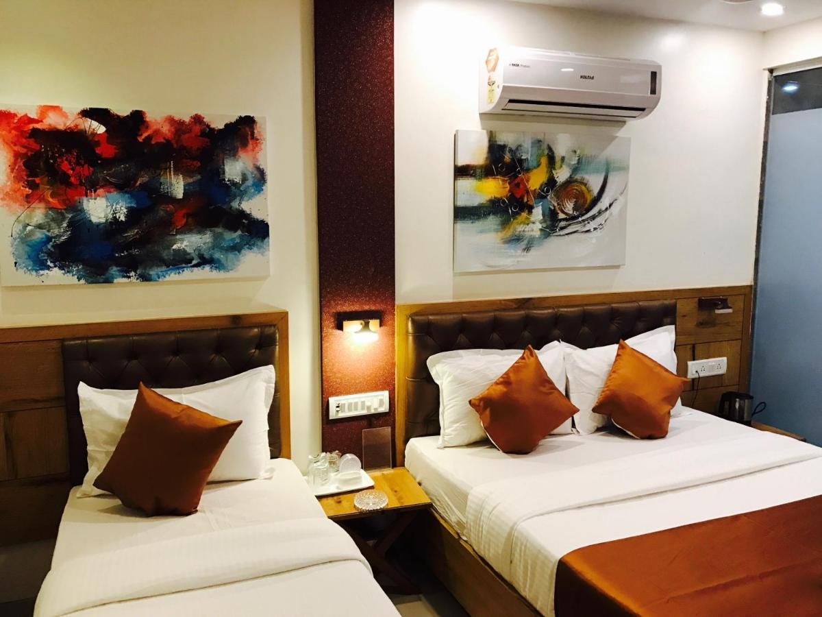 Hotel Grandeur-Near Mumbai International Airport Luaran gambar