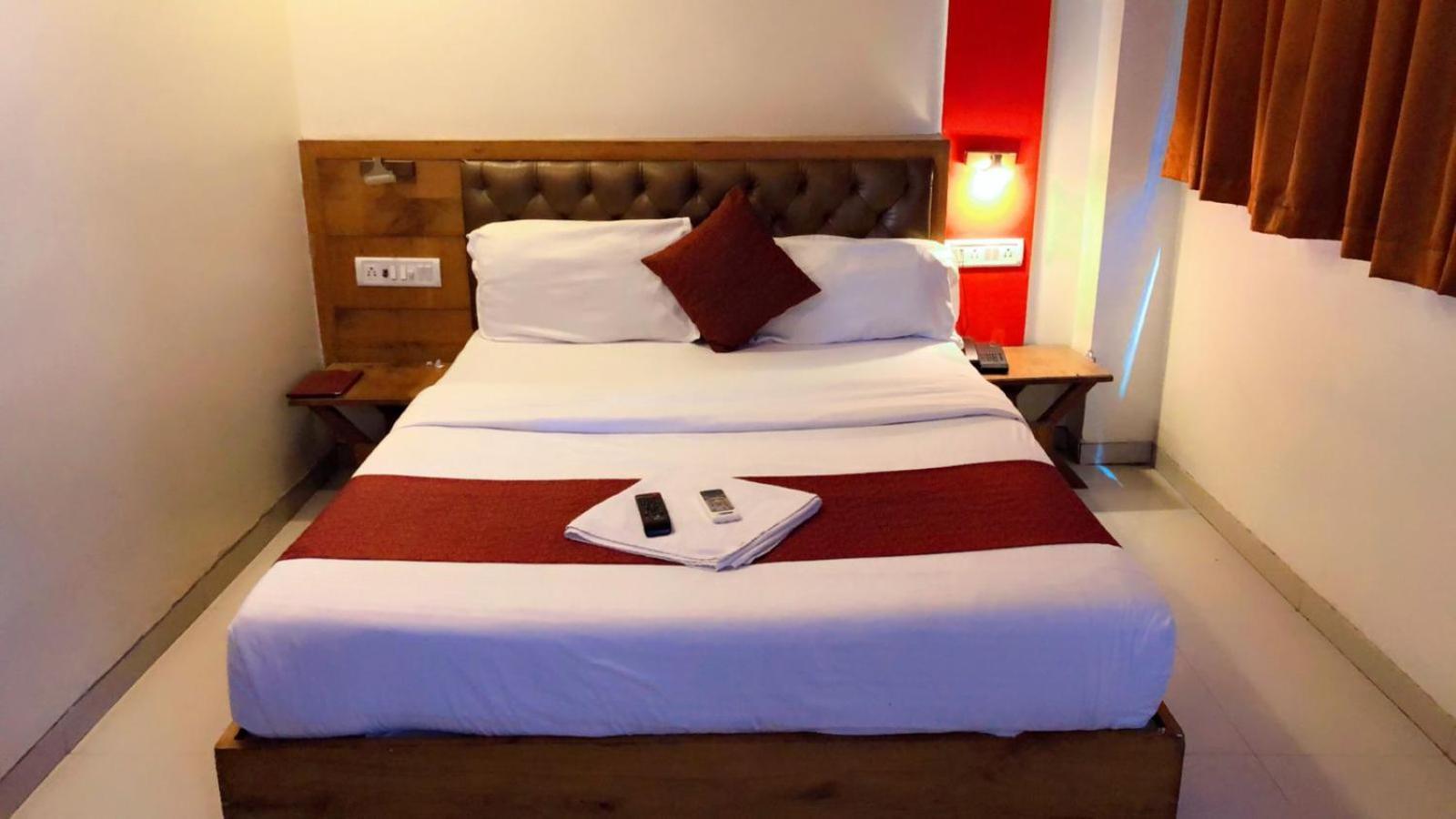 Hotel Grandeur-Near Mumbai International Airport Luaran gambar