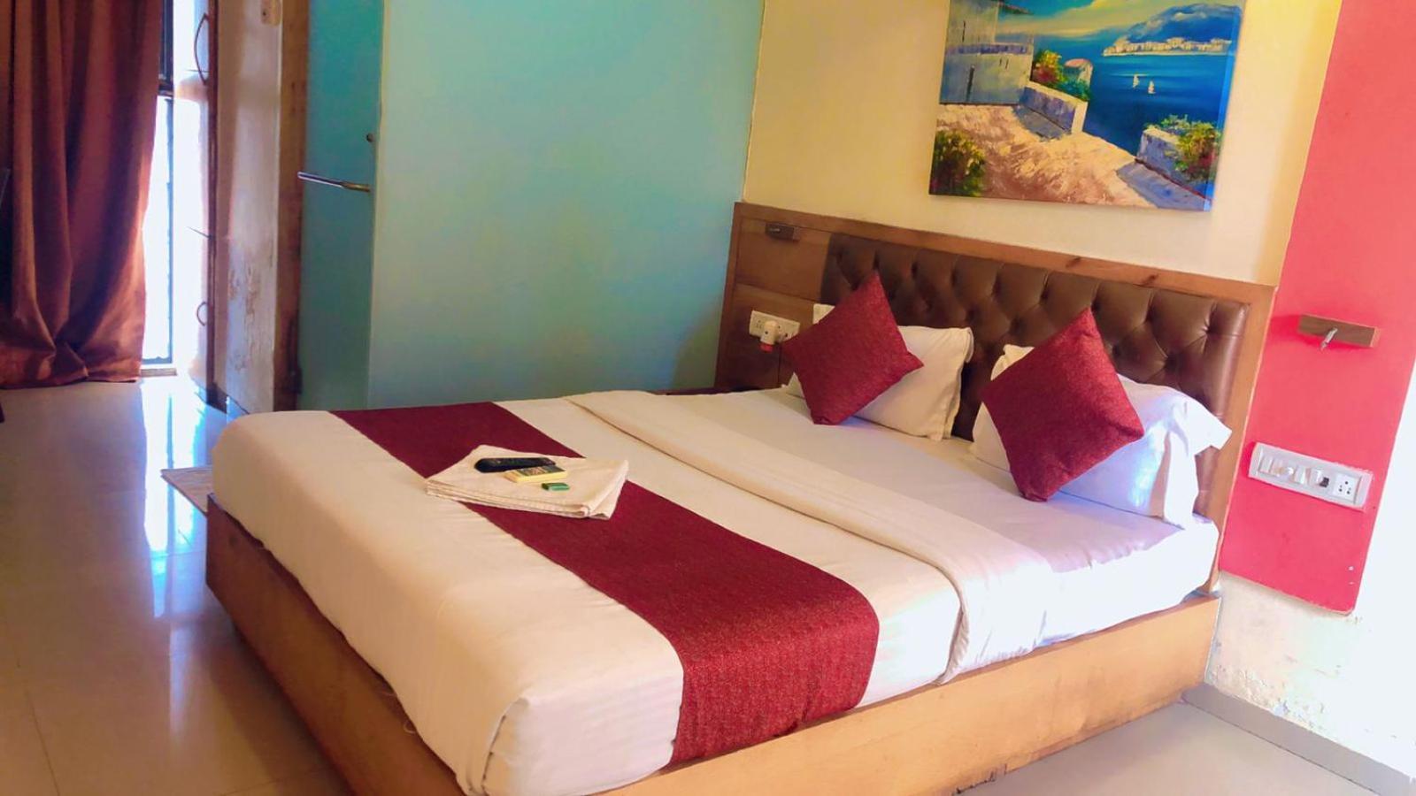 Hotel Grandeur-Near Mumbai International Airport Luaran gambar